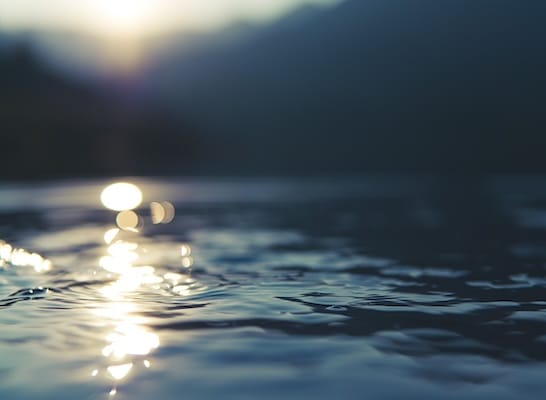 Drops of water